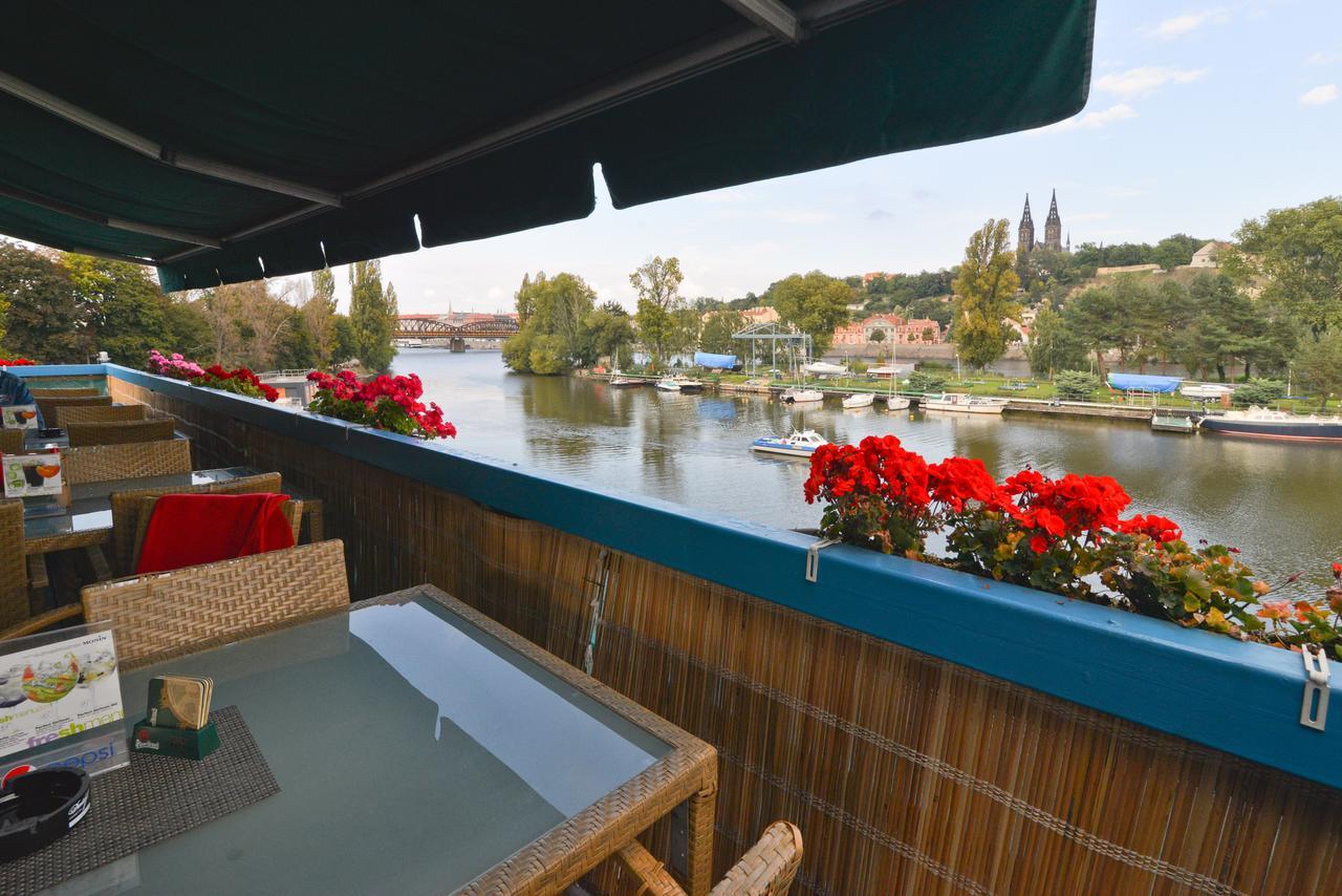 Botel Vodnik Prague Exterior photo